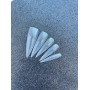Верхні форми для нігтів EASY, 130 штук (Type 5)